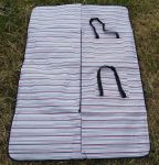 фото Коврик - сумка с непромокаемым дном #2