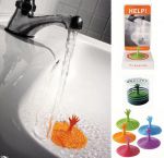 фото Пробка для раковины и ванны Рука Help! #3