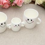 фото Набор чашек с ручками Семья #3