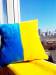 фото Подушка Флаг Украины #2