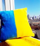 фото Подушка Флаг Украины #4