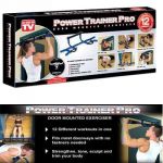 фото Тренажер турник для дома Power Pro Trainer #6