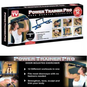 фото Тренажер турник для дома Power Pro Trainer #6