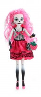 Подарок Кукла Скелита Калаверас Школа Монстров (Monster High) Pink