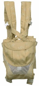 фото Сумка кенгуру для ребенка Chuan-Que 6в1 #5