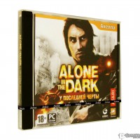 игра Alone in the Dark. У последней черты
