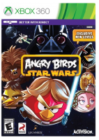 игра Angry Birds Star Wars XBOX 360