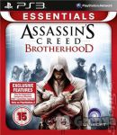 игра Assassin's Creed: Brotherhood ESN PS3