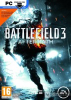 Игра Battlefield 3 Aftermath (код загрузки)