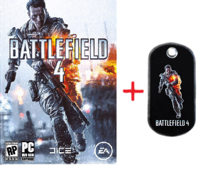 игра Battlefield 4. Limited Edition