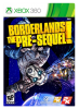 игра Borderlands: The Pre Sequel XBOX 360