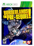 игра Borderlands: The Pre Sequel XBOX 360