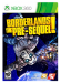 игра Borderlands: The Pre Sequel XBOX 360
