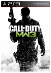 игра Call of Duty: Modern Warfare 3 PS3