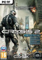 игра Crysis 2 Расширенное издание