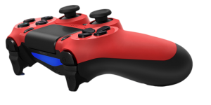 фото Dualshock 4 для Sony PlayStation 4 Version 2 Magma Red #2