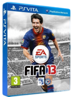 игра FIFA 13 PS Vita