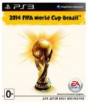 игра FIFA World Cup Brazil 2014 PS3