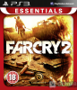 игра Far Cry 2 ESN PS3