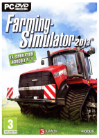 Игра Ключ для Farming Simulator 2013 - RU