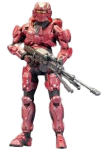 фигурка Halo 4 Series 1: Spartan Warrior Action Figure (510)