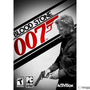 игра James Bond 007: Blood Stone