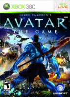 игра Avatar: The Game XBOX 360
