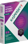 Программа Kaspersky Internet Security 2013 Baltic Edition 2 Desktop  Renewal Box