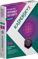 Программа Kaspersky Internet Security 2013 Baltic Edition 2 Desktop  Renewal Box