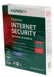 Программа Kaspersky Internet Security 2014 2PC 1year Multi-Device Renewal Box