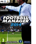 Игра Ключ для Football Manager 2014 - RU
