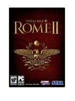 Игра Ключ для Total War Rome 2 - RU
