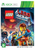 игра LEGO Movie Videogame XBOX 360