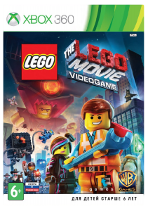 игра LEGO Movie Videogame XBOX 360