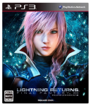 игра Lightning Returns Final Fantasy XIII PS3