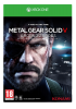 игра Metal Gear Solid V Ground Zeroes XBOX ONE
