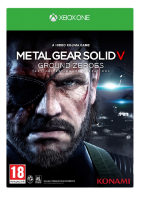 игра Metal Gear Solid V Ground Zeroes XBOX ONE