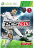 игра Pro Evolution Soccer 2013 X-BOX