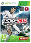 игра Pro Evolution Soccer 2013 X-BOX