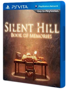 игра Silent Hill: Book of Memories PS Vita