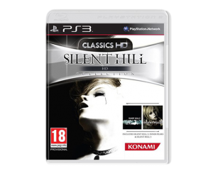 игра Silent Hill HD Collection PS3