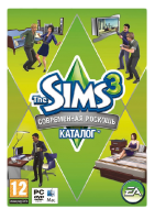 игра Sims 3 Современная роскошь. Каталог (DLC)