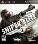 игра Sniper Elite V2 PS3