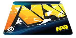 SteelSeries QcK+ NaVi