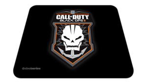 SteelSeries QcK CoD Black Ops2 Badge (67245)