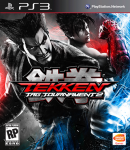 игра Tekken Tag Tournament 2 PS3