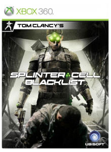 игра Tom Clancy’s Splinter Cell: Blacklist X-BOX