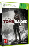 игра Tomb Raider XBOX 360