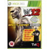 игра WWE'12 Wrestlemania Edition (Classics) XBOX 360