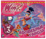игра Winx Club 3. Волшебные танцы